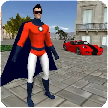 Superhero MOD APK